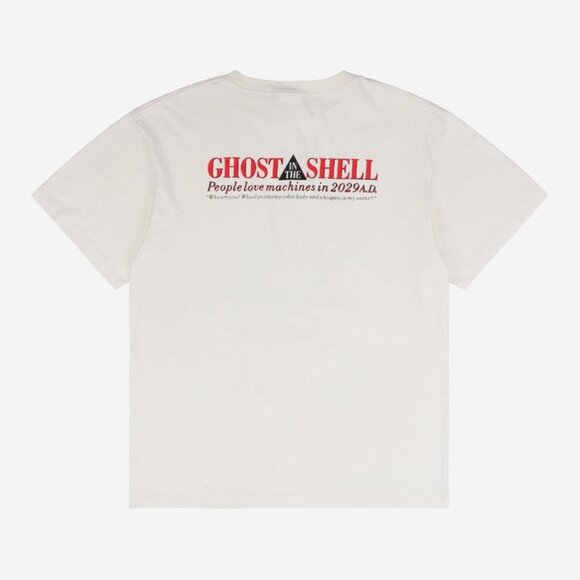 Saint Michael Cable Printed Short Sleeves - Picture 9 of 9